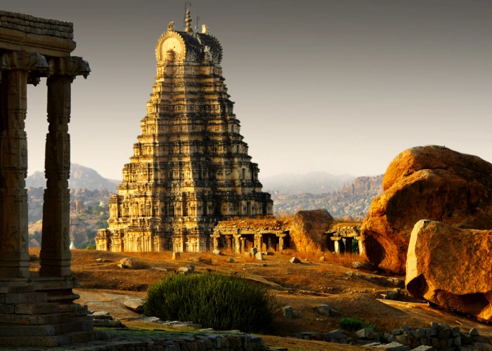 Hampi Weekend
