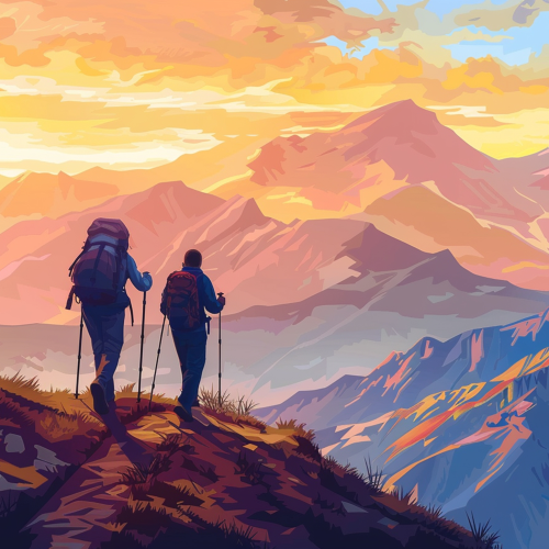 Winter Treks
