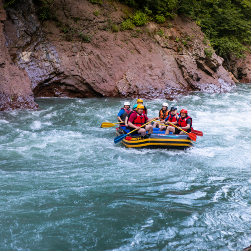 Dandeli - Gokarna Weekend Trip
