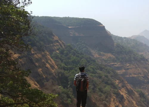 Harihar trek (2)