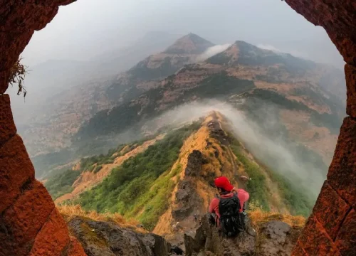 Harihar trek
