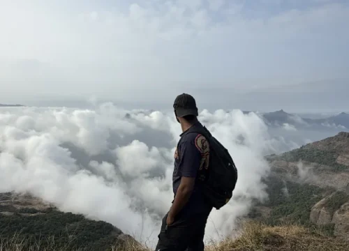 Harishchandragad trek (2)