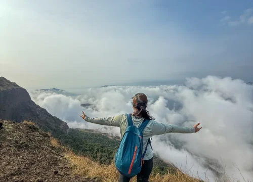 Harishchandragad trek