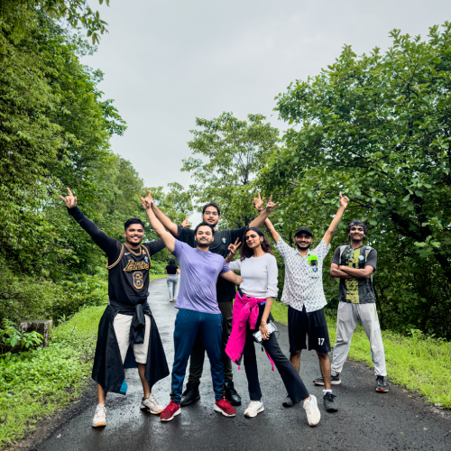 Aadrai Jungle Treks