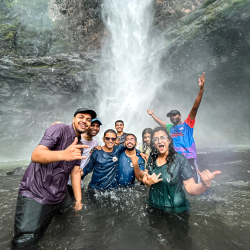 Nanemachi Waterfall