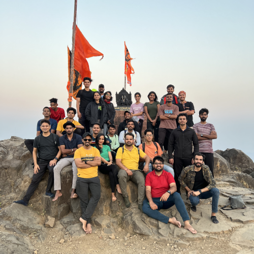 Kalavantin Durg Trek