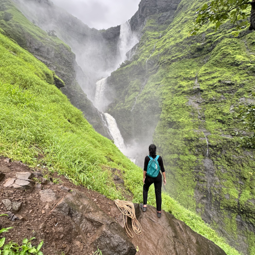 Kalu Waterfall