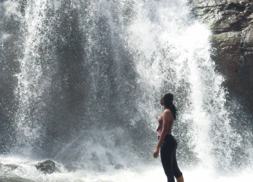 Megha waterfall (2)