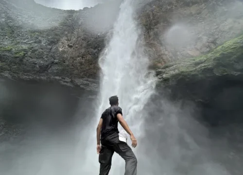 Nanemachi Waterfall Trek